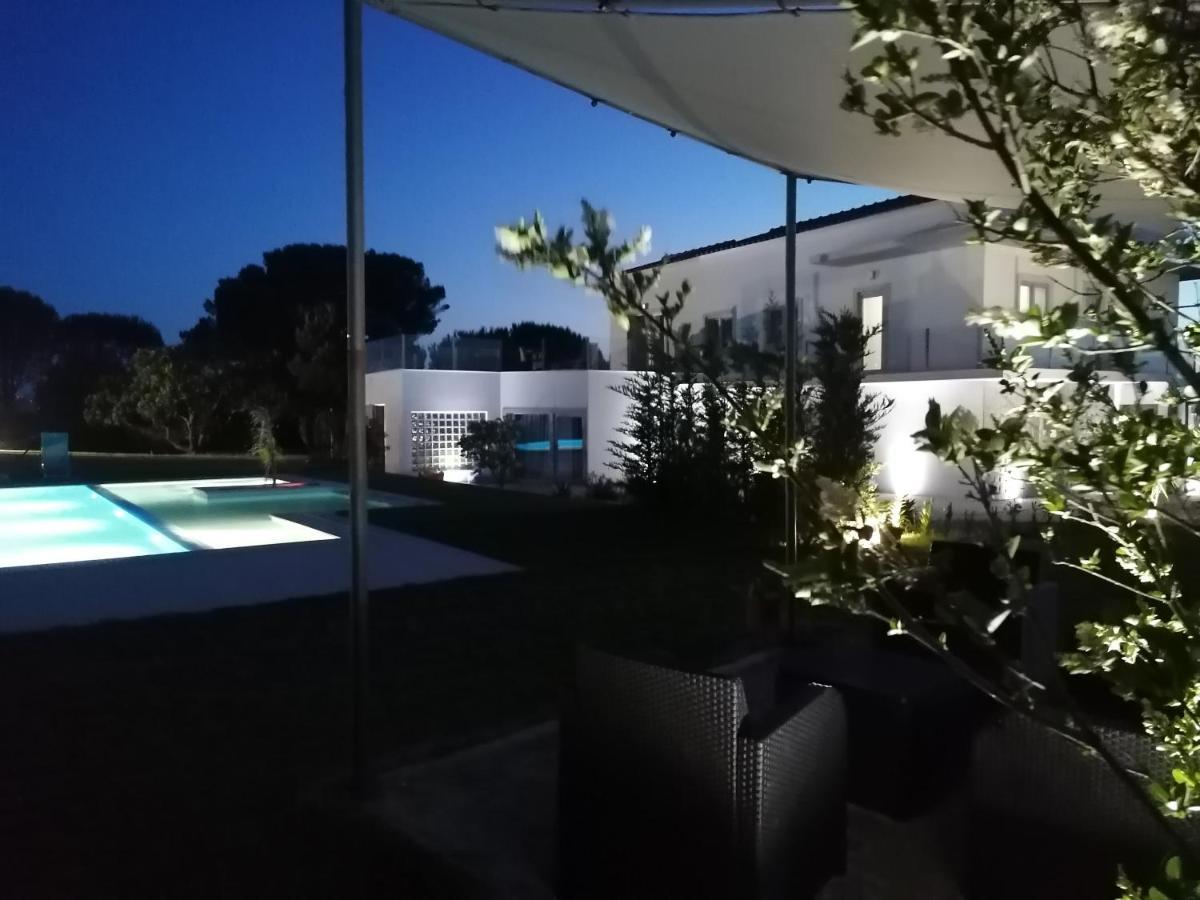 Villa PÉROLA d'ÓBIDOS T3 Gaeiras Esterno foto