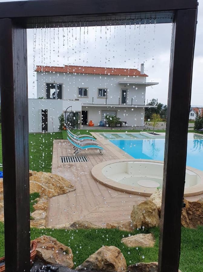 Villa PÉROLA d'ÓBIDOS T3 Gaeiras Esterno foto