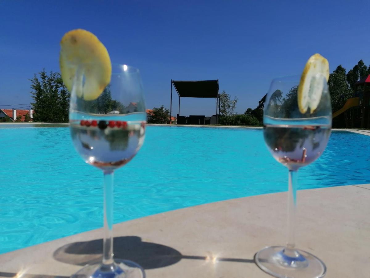 Villa PÉROLA d'ÓBIDOS T3 Gaeiras Esterno foto