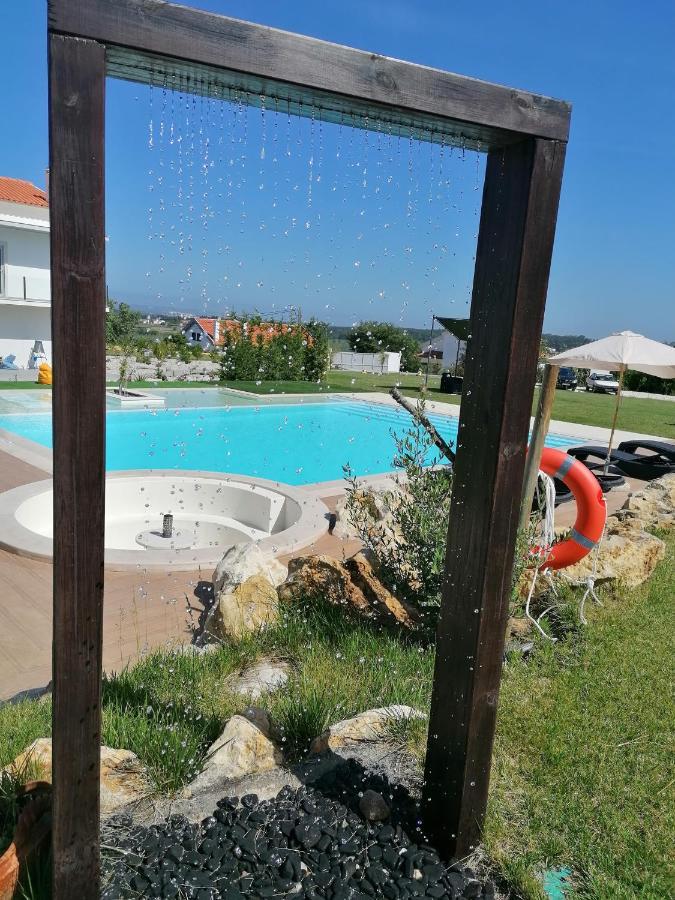 Villa PÉROLA d'ÓBIDOS T3 Gaeiras Esterno foto