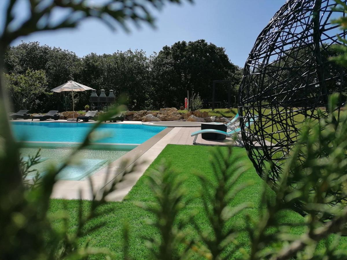 Villa PÉROLA d'ÓBIDOS T3 Gaeiras Esterno foto