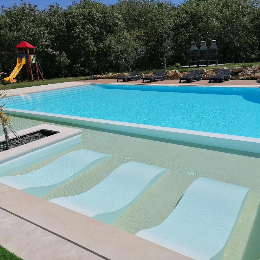 Villa PÉROLA d'ÓBIDOS T3 Gaeiras Esterno foto