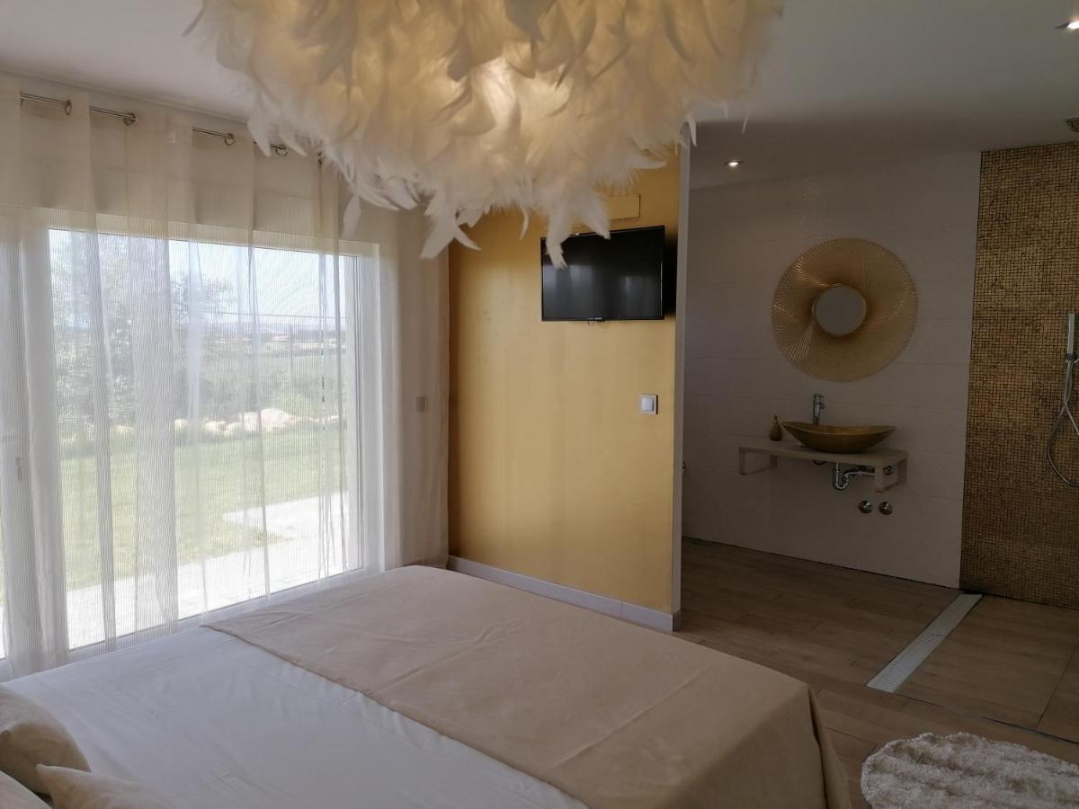 Villa PÉROLA d'ÓBIDOS T3 Gaeiras Esterno foto