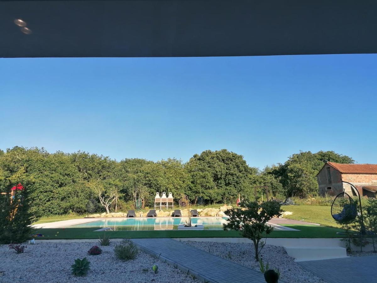 Villa PÉROLA d'ÓBIDOS T3 Gaeiras Esterno foto